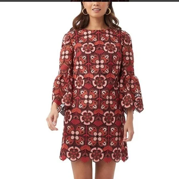 Trina Turk Smolder Dress - Picture 2 of 3